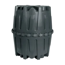 Garantia Abwasser-Sammelgrube Herkules 3200 L schwarz