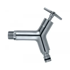 Garantia Auslaufhahn Design Chrom