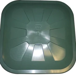 Garantia Deckel für Regentonne 203 L eckig