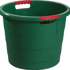 Garantia Eimer Toni rund 45 L grün