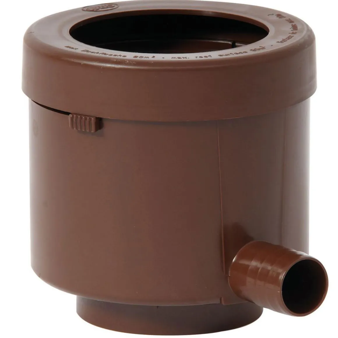 Garantia Füllautomat de luxe DN 70-100 braun