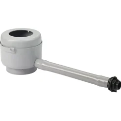 Garantia Füllautomat DN 70-100 grau