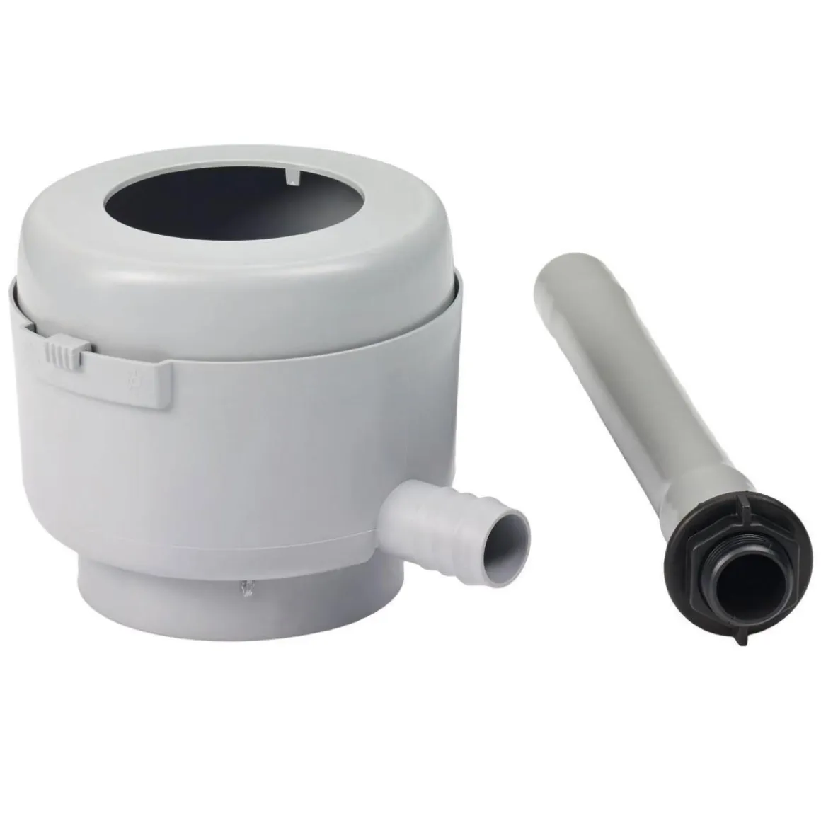 Garantia Füllautomat DN 70-100 grau