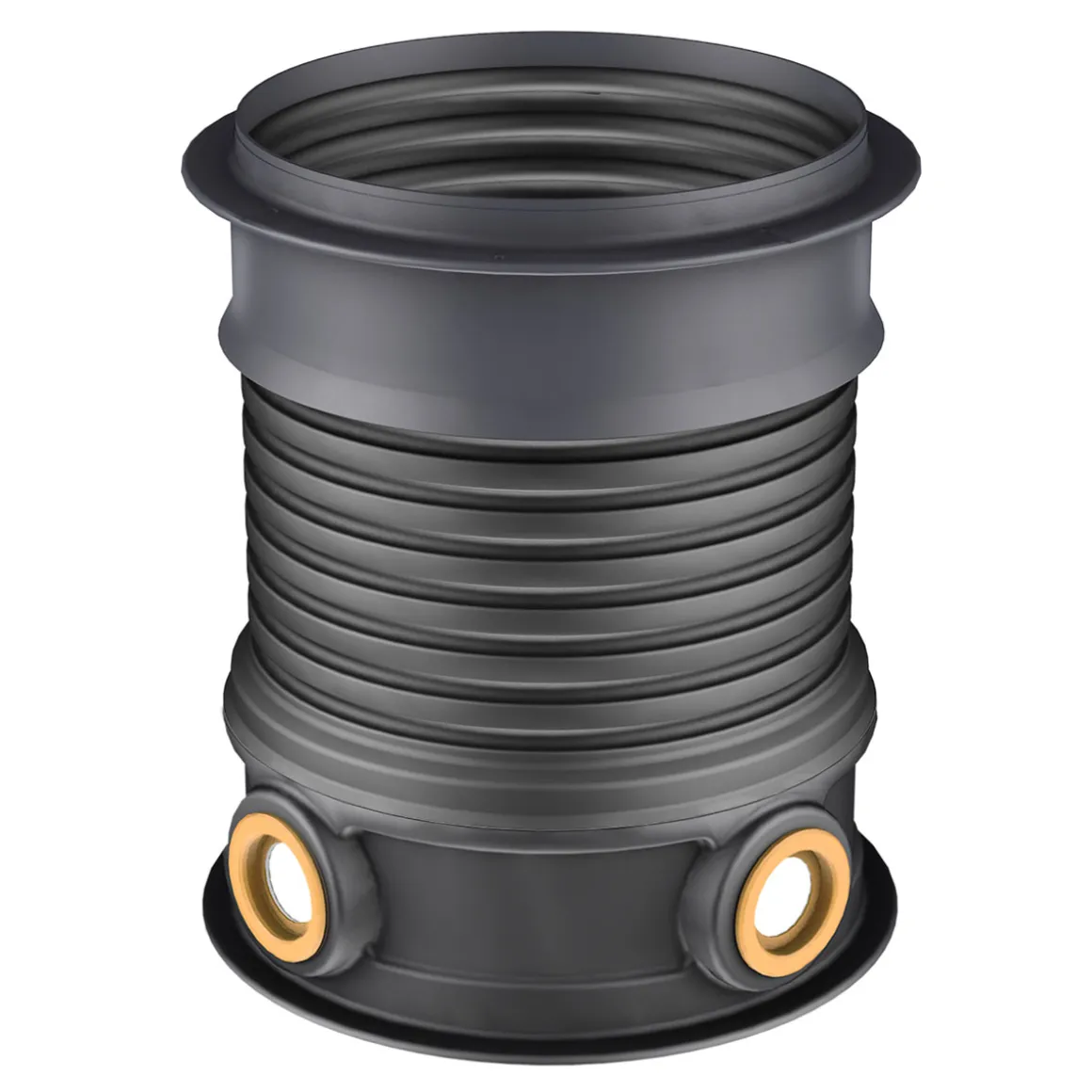 Garantia Gartenpaket Cristall PROline begehbar 1600 L