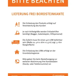 Garantia Hauspaket Columbus PROline begehbar 3700 L