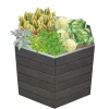 Garantia Hochbeet ERGO L 75 Stone inkl FLORA