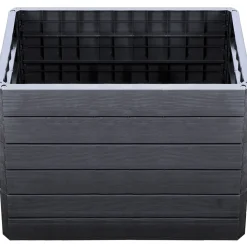 Garantia Hochbeet ERGO QUADRO M 75 Wood inkl FLORA