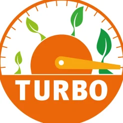 Garantia Hochbeet Ergo Quadro Turbo 75 mit Wachstumsmodul 420 L grau