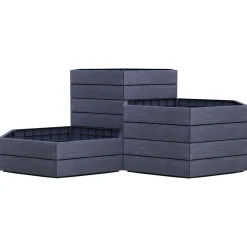 Garantia Hochbeet ERGO VARIO 1 Wood inkl FLORA