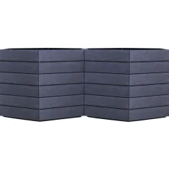 Garantia Hochbeet ERGO VARIO 1 Wood inkl FLORA