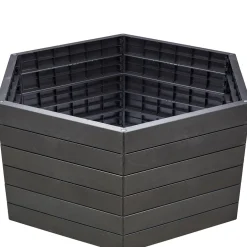 Garantia Hochbeet ERGO XL 75 Stone inkl FLORA