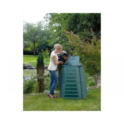 Garantia Komposter Thermo-Star 1000 L grün