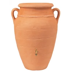 Garantia Regenspeicher Amphore Antik terracotta 250 L