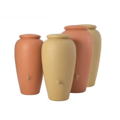 Garantia Regenspeicher Amphore terracotta 300 L