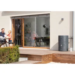 Garantia Regenspeicher Muro 420 L grau