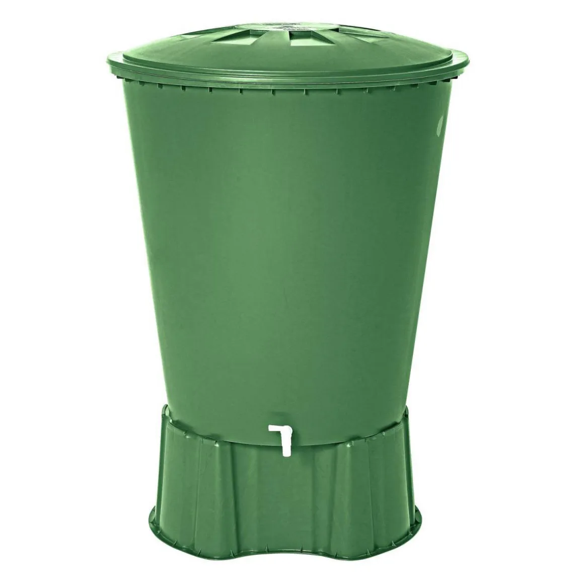 Garantia Regentonne 510 L rund grün