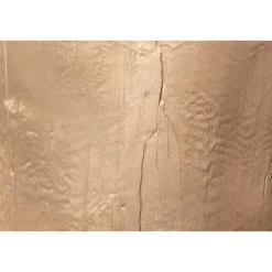 Garantia Regentonne Woodstock Baumstamm 400 L hellbraun