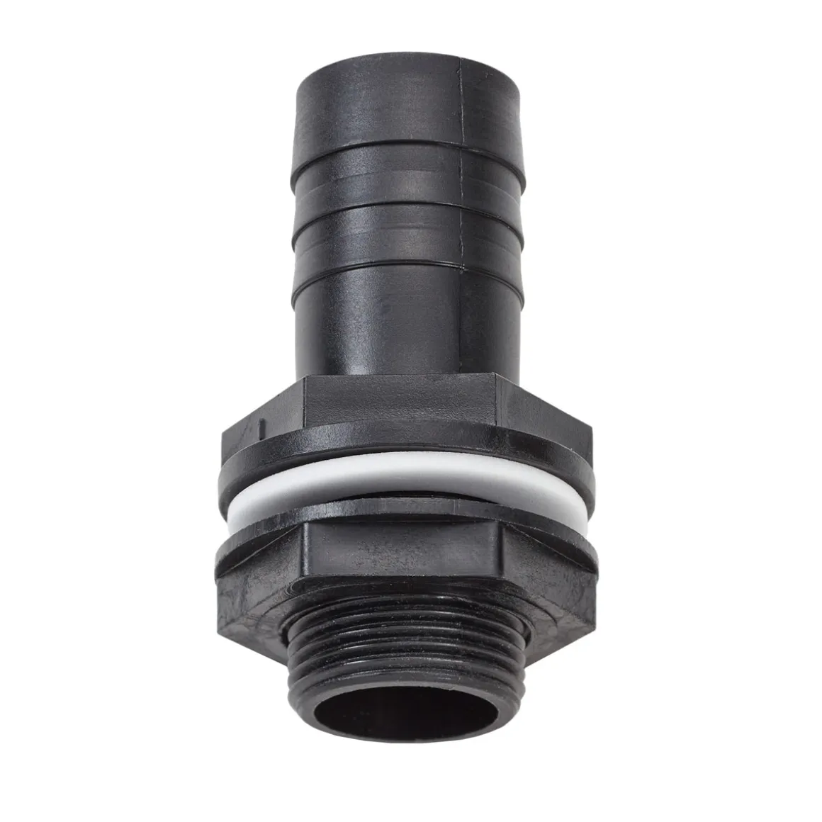 Garantia Schlauchtülle mit Dichtung und Kontermutter