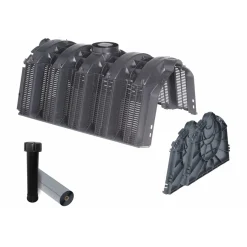 Garantia Sicker-Tunnel Versickerungsset befahrbar 3600 L