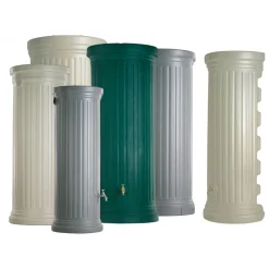 Garantia Säulentank sandbeige 330 L