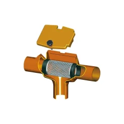 Garantia SUPRA-Filter intern für Cristall-Erdtanks