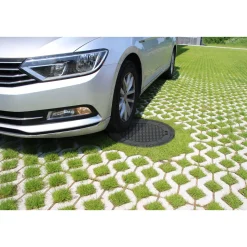 Garantia Tankabdeckung mit Gussabdeckung befahrbar