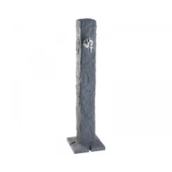Garantia Wasserzapfstelle Granit grau