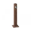 Garantia Wasserzapfsäule Wood braun