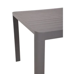 Garden Pleasure Ausziehtisch AMIRA Aluminium, schwarz
