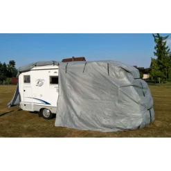 Garden Pleasure Wohnmobil-Abdeckplane Gr. M Non-Woven-Polypropylen, wasserabw.