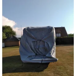 Garden Pleasure Wohnmobil-Abdeckplane Gr. M Non-Woven-Polypropylen, wasserabw.