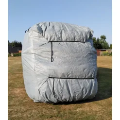 Garden Pleasure Wohnmobil-Abdeckplane Gr. M Non-Woven-Polypropylen, wasserabw.