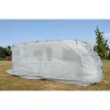 Garden Pleasure Wohnmobil-Abdeckplane, Gr. S Non-Woven-Polypropylen, wasserabw.