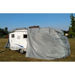 Garden Pleasure Wohnmobil-Abdeckplane, Gr. S Non-Woven-Polypropylen, wasserabw.