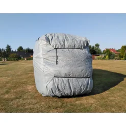 Garden Pleasure Wohnmobil-Abdeckplane, Gr. S Non-Woven-Polypropylen, wasserabw.