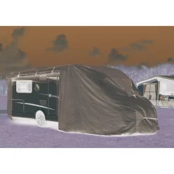 Garden Pleasure Wohnmobil-Abdeckplane Gr. L Non-Woven-Polypropylen, wasserabw.