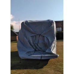 Garden Pleasure Wohnmobil-Abdeckplane Gr. L Non-Woven-Polypropylen, wasserabw.