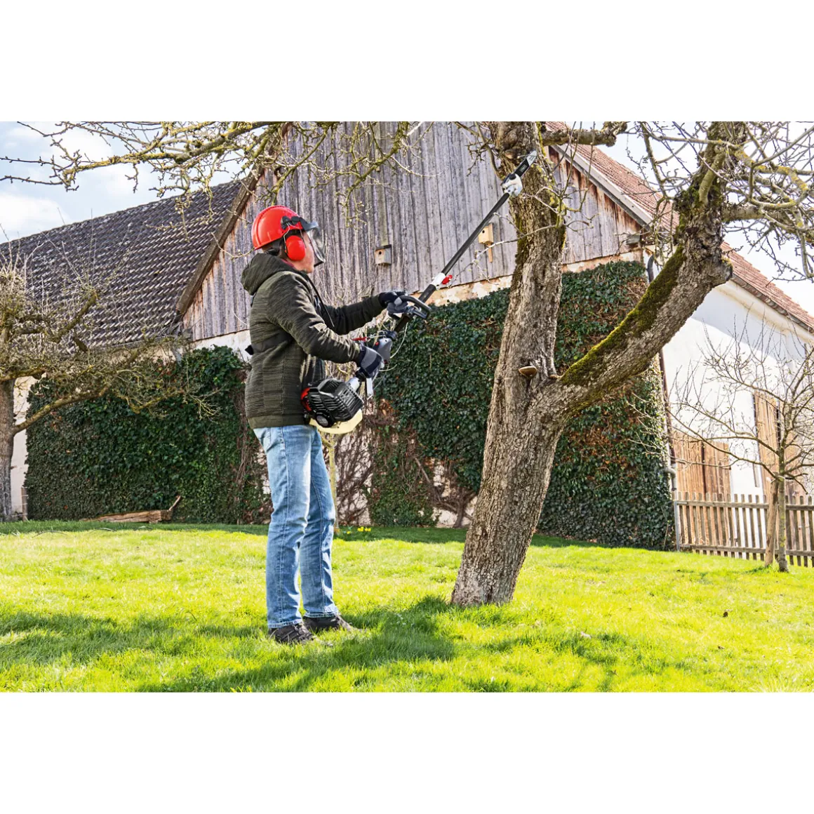 Gardena Akku-Baumschere EasyCut 110/18V P4A