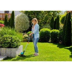 Gardena Akku-Rasentrimmer-Set EasyCut 23/18V P4A 3-teilig