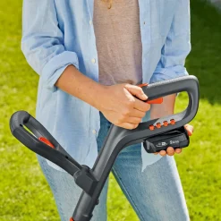 Gardena Akku-Rasentrimmer EasyCut 23/18V P4A Solo