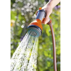 Gardena Bewässerungsbrause Classic 3 Strahlarten