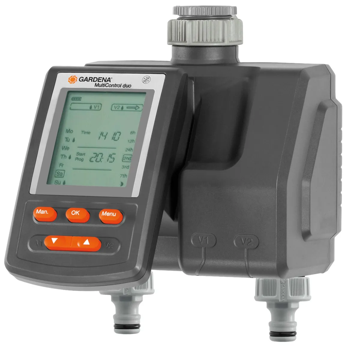 Gardena Bewässerungscomputer C 2030 duo plus