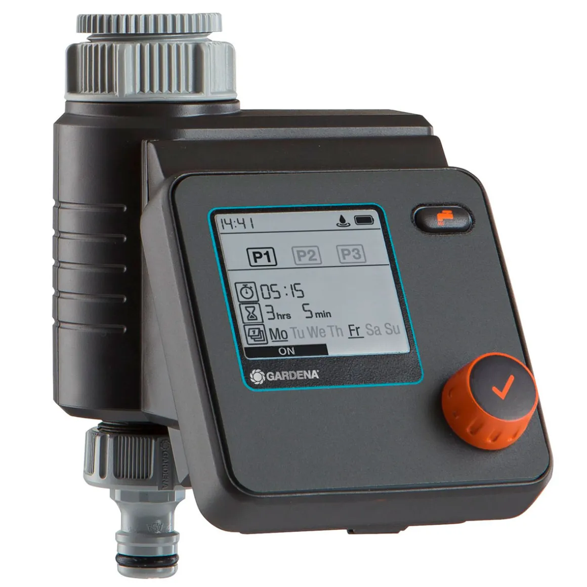 Gardena Bewässerungssteuerung Select