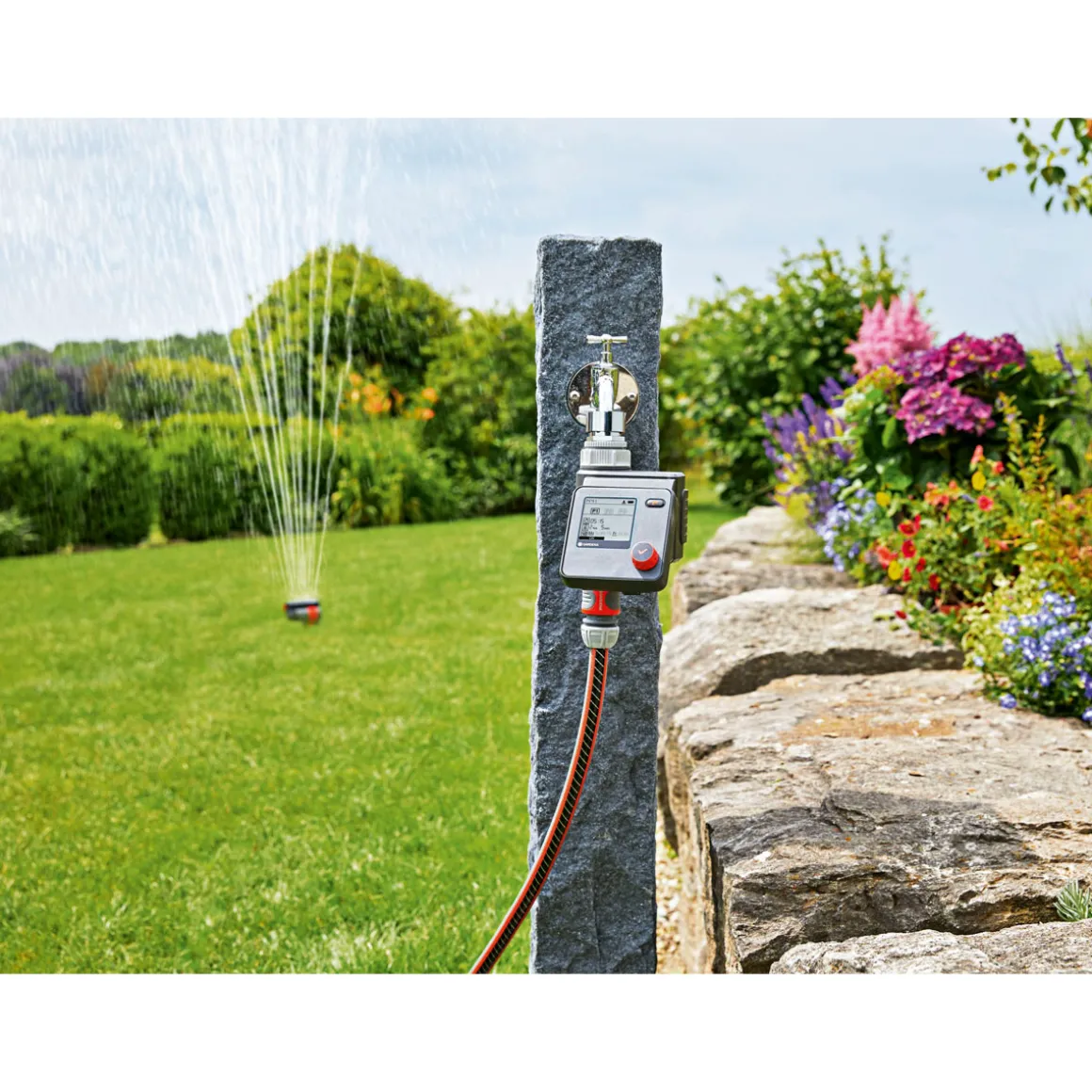 Gardena Bewässerungssteuerung Select