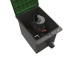 Gardena Bewässerungsventil mit Bluetooth