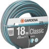 Gardena Classic Schlauch 13 mm 1/2 18m ohne Systemteile