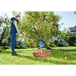 Gardena Combisystem Rollsammler mit Stiel