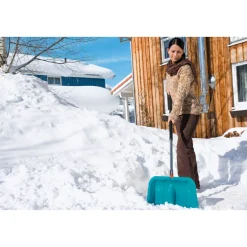 Gardena Combisystem Schneeschieber Alu 40 40 cm