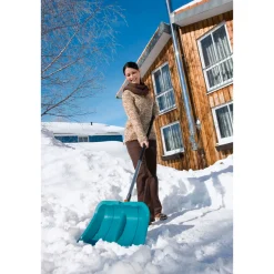 Gardena Combisystem Schneeschieber Alu 40 40 cm