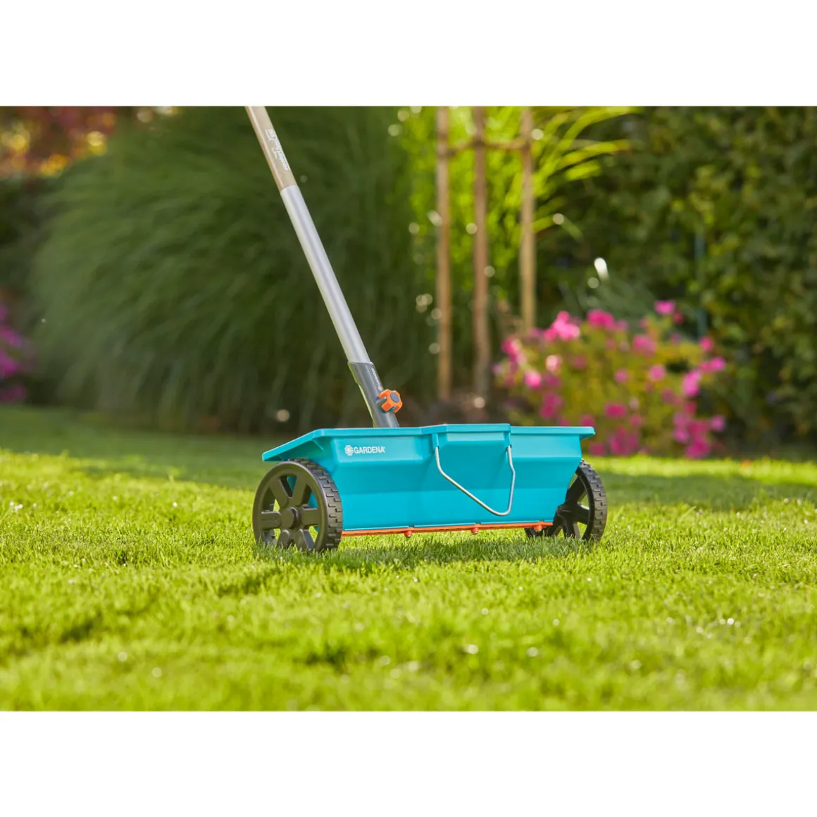 Gardena Combisystem Streuwagen